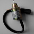 Thermo King Stop Solenoid Type: 25-15230-01