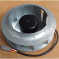 Tonada EC centrifugal fan with backward-curved blades,280mm,12V